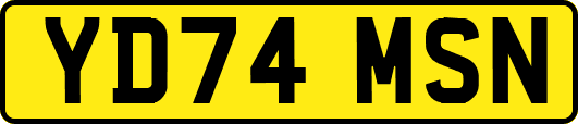YD74MSN