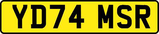 YD74MSR