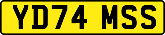 YD74MSS
