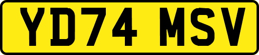 YD74MSV