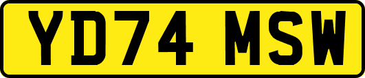 YD74MSW