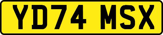 YD74MSX