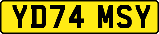YD74MSY