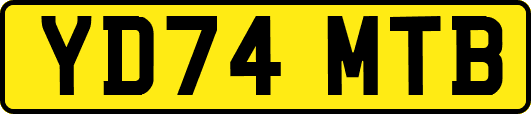 YD74MTB