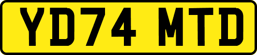 YD74MTD