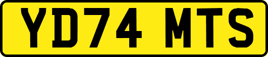 YD74MTS
