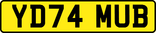 YD74MUB