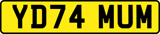 YD74MUM