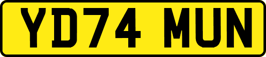 YD74MUN