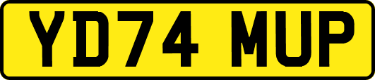 YD74MUP