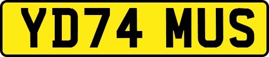 YD74MUS