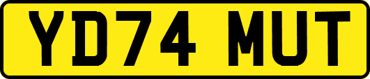 YD74MUT