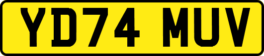 YD74MUV