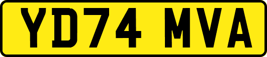 YD74MVA