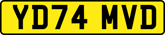 YD74MVD