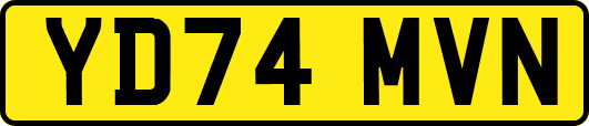 YD74MVN