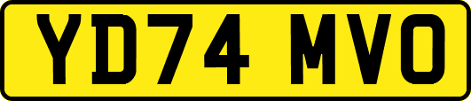 YD74MVO