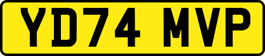 YD74MVP