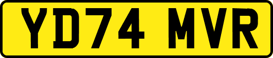 YD74MVR