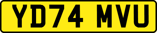 YD74MVU