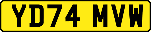 YD74MVW