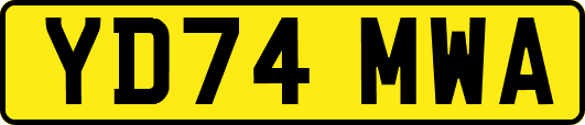 YD74MWA