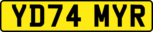 YD74MYR