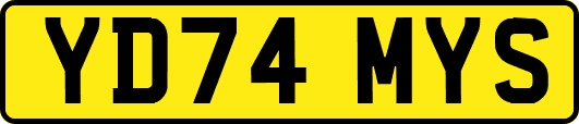 YD74MYS