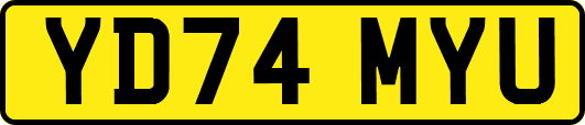 YD74MYU