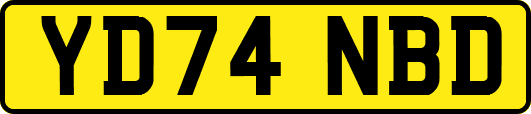 YD74NBD