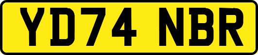 YD74NBR