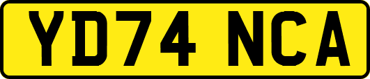 YD74NCA