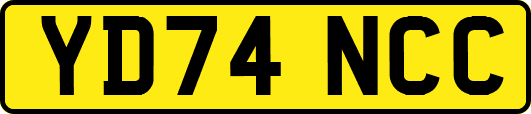 YD74NCC