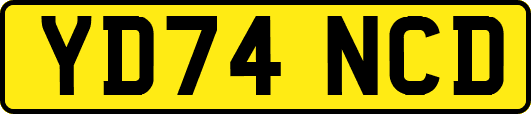 YD74NCD