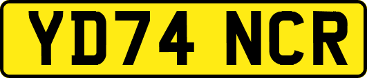 YD74NCR
