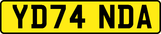 YD74NDA