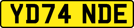 YD74NDE