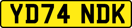 YD74NDK
