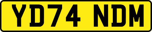 YD74NDM