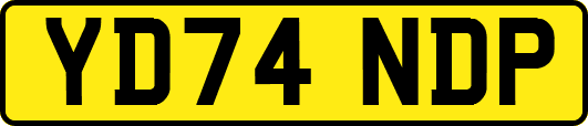 YD74NDP