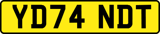 YD74NDT