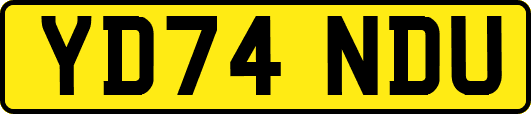YD74NDU