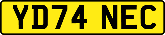 YD74NEC