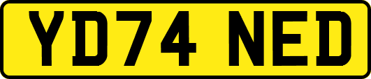 YD74NED
