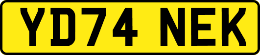 YD74NEK