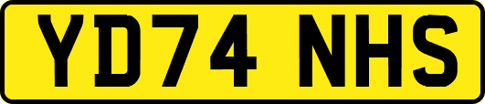 YD74NHS