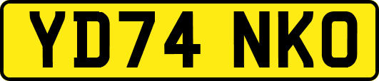 YD74NKO