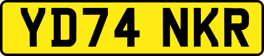 YD74NKR