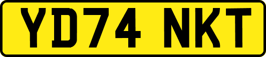 YD74NKT