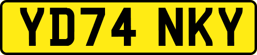 YD74NKY